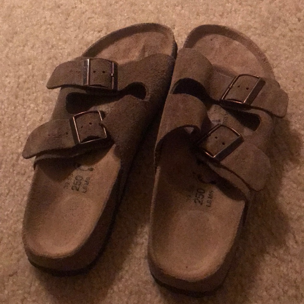 Original Birkenstock Betula size 39 narrow